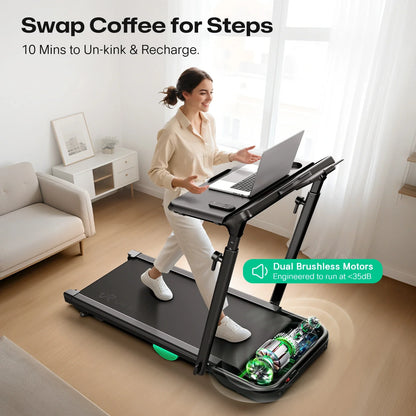 UREVO FoldiMix 5L Smart Treadmill – image 6