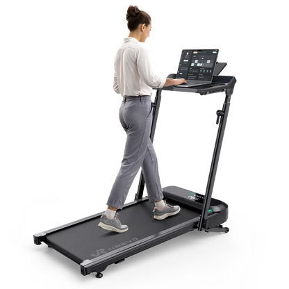 UREVO FoldiMix 5L Smart Treadmill – image 1