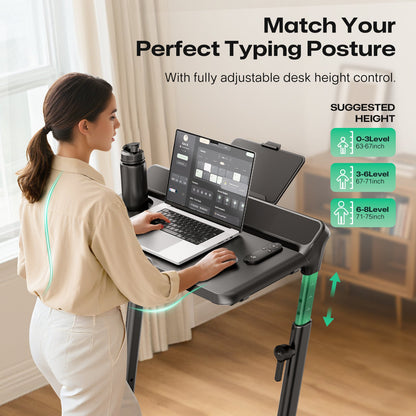 UREVO FoldiMix 5L Smart Treadmill – image 5