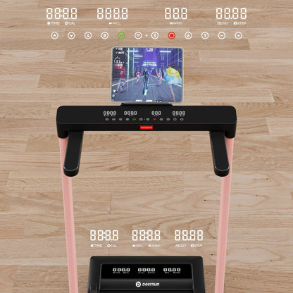 DeerRun Z10 Pro Muse Type treadmill pink - image 8