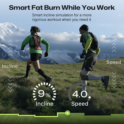 UREVO FoldiMix 5L Smart Treadmill – image 10